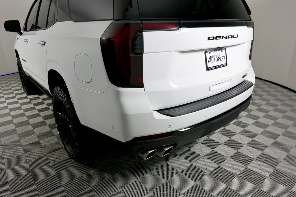 Used 2026 GMC Yukon Denali w/ Sun & Power Step Package image 52