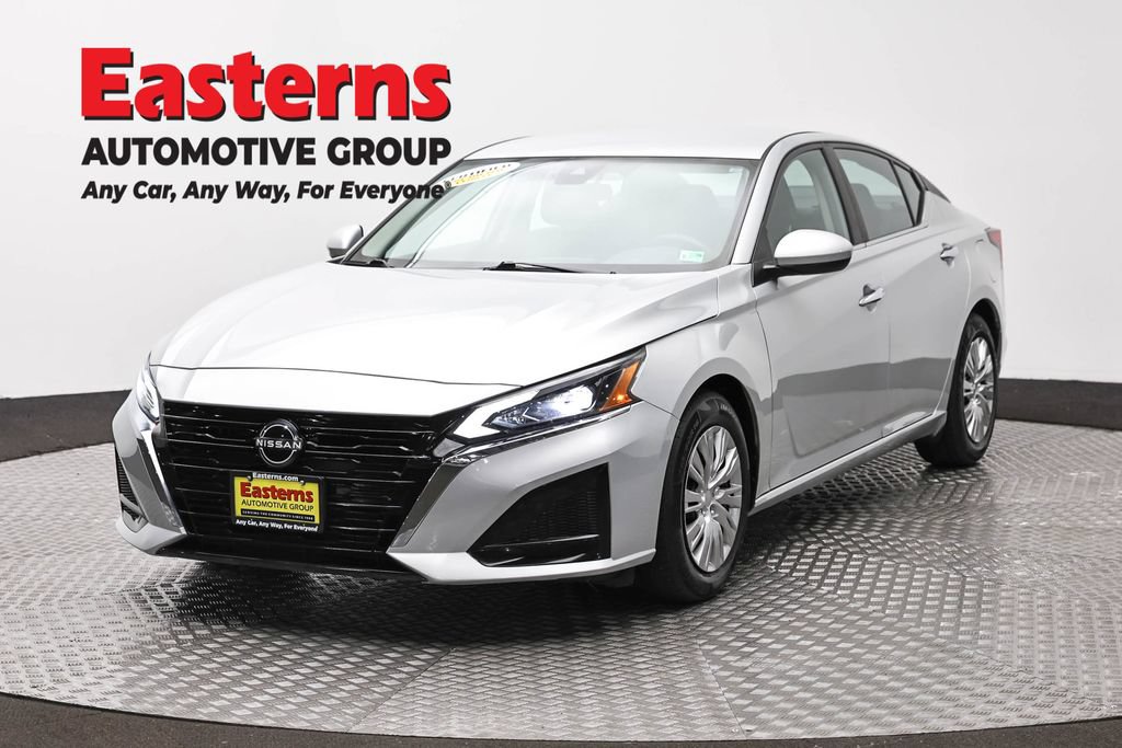 Used 2023 Nissan Altima 2.5 S