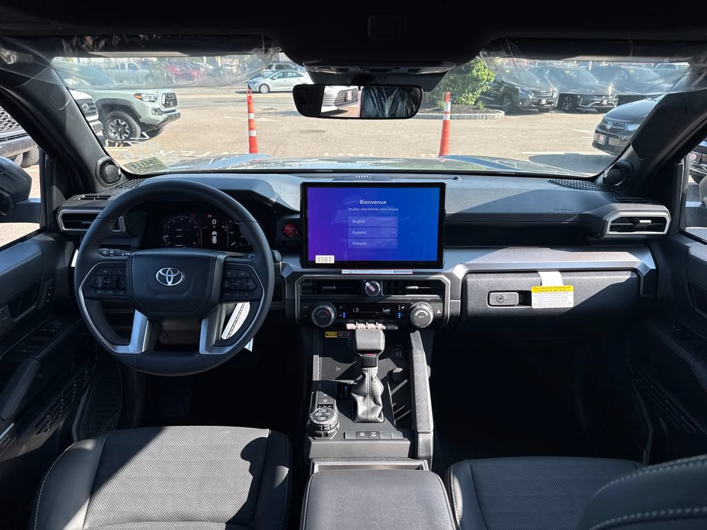 New 2026 Toyota 4Runner TRD Off-Road Premium AWD/4WD image 10