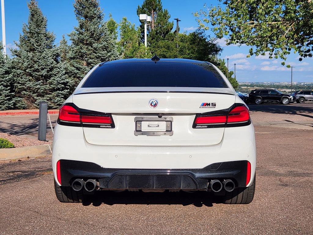 Used 2023 BMW M5 w/ Competition Package image 36