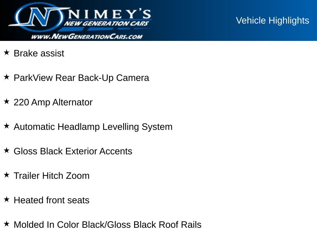 Used 2023 Jeep Grand Cherokee Limited w/ Black Appearance Package AWD/4WD image 16