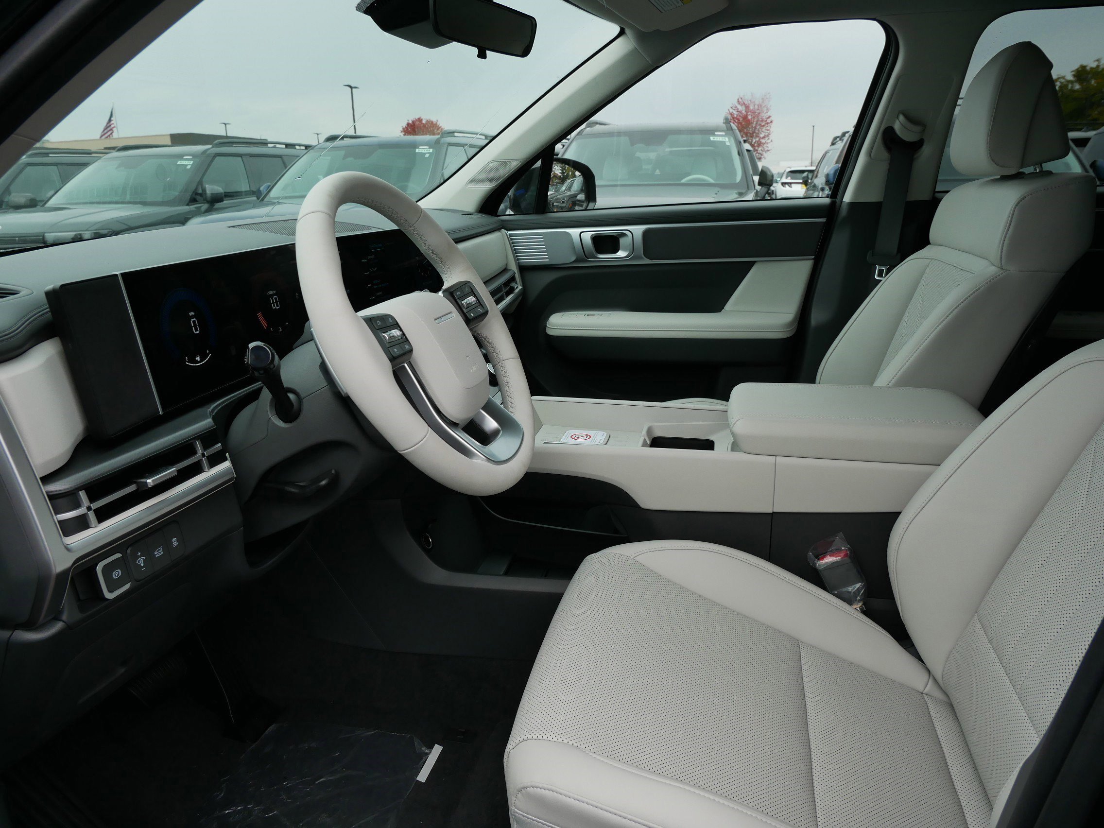 New 2026 Hyundai Santa Fe SEL image 6