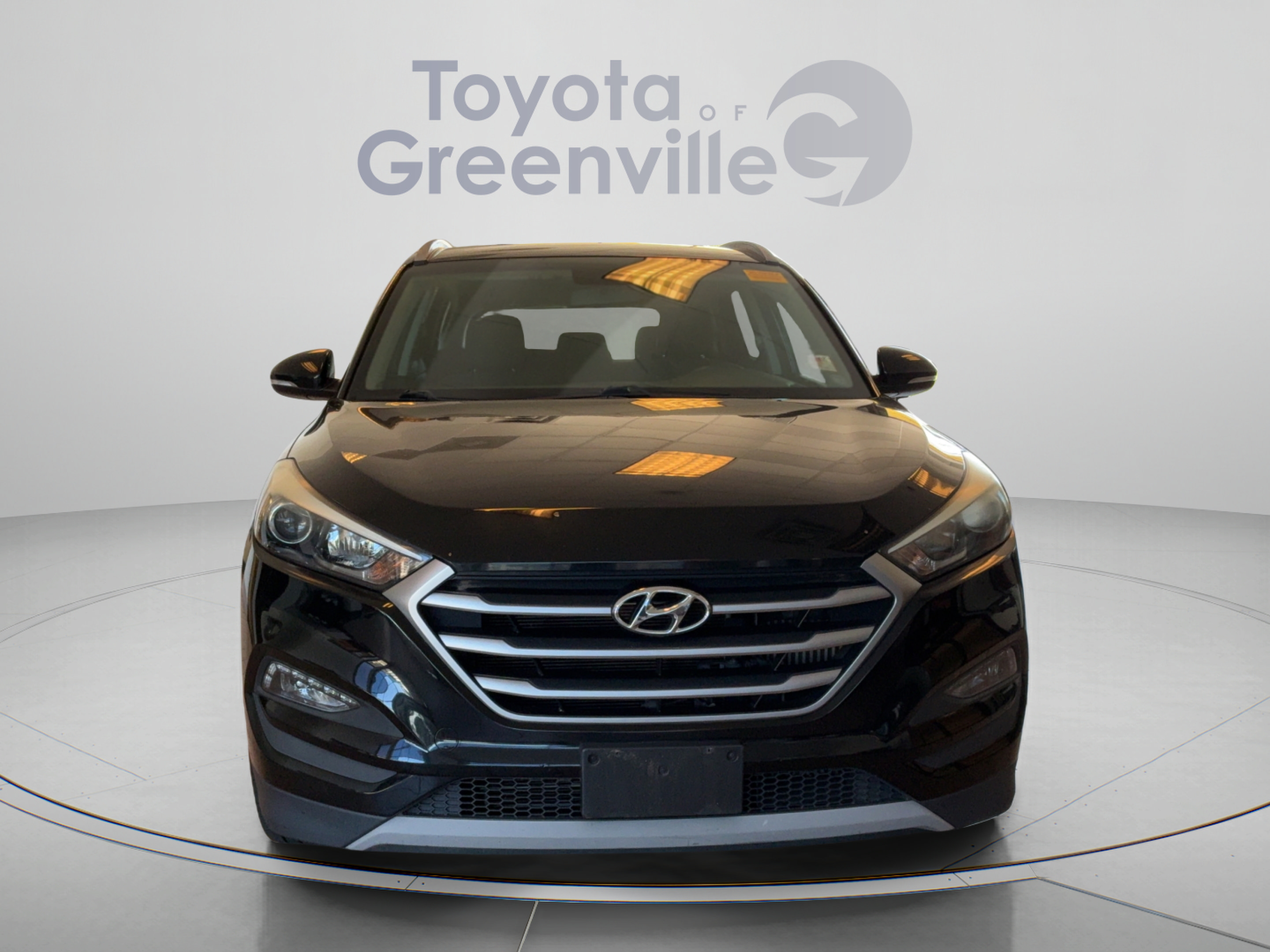 Used 2017 Hyundai Tucson Sport w/ Cargo Package AWD/4WD image 9