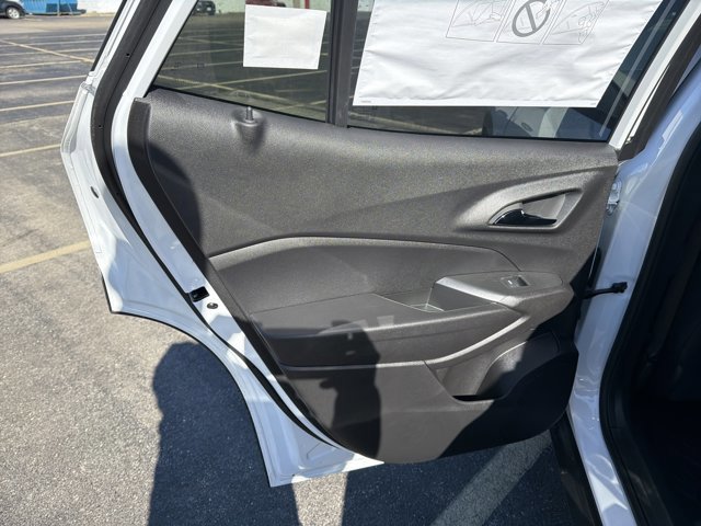 New 2026 Chevrolet Trax RS image 25