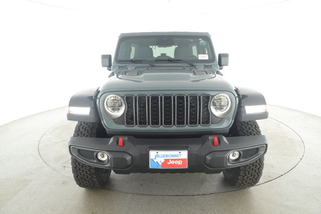 Certified 2026 Jeep Wrangler Unlimited Rubicon AWD/4WD image 2