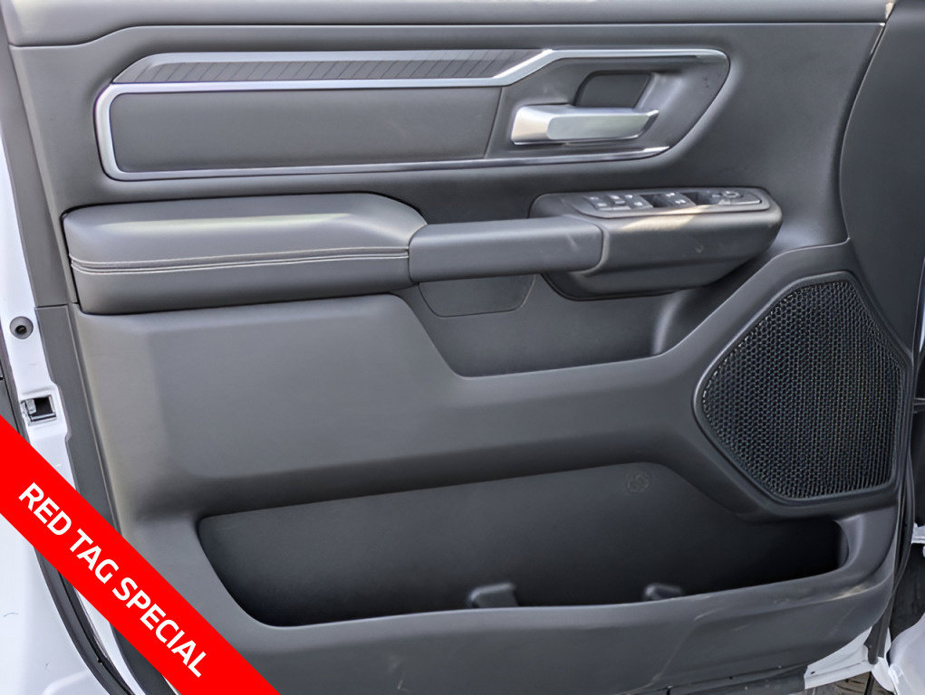 New 2026 RAM 1500 Big Horn AWD/4WD image 16