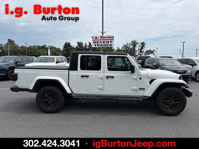 Used 2023 Jeep Gladiator Sport AWD/4WD video 2