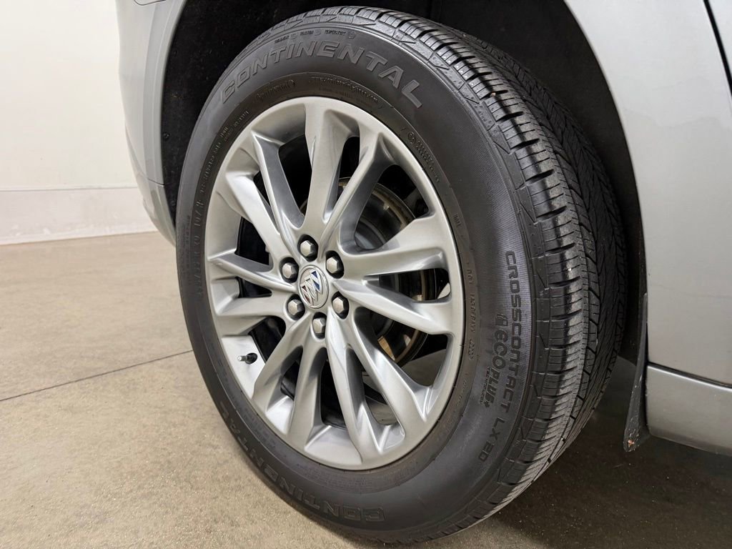 Certified 2024 Buick Enclave Avenir w/ Avenir Technology Package AWD/4WD image 8