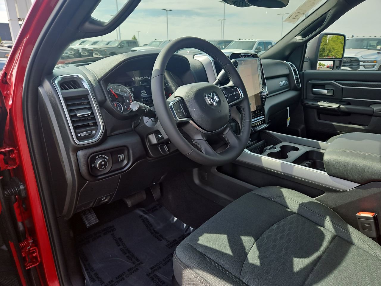 New 2026 RAM 2500 Big Horn image 18