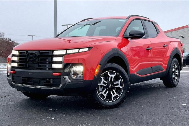 New 2026 Hyundai Santa Cruz XRT image 2
