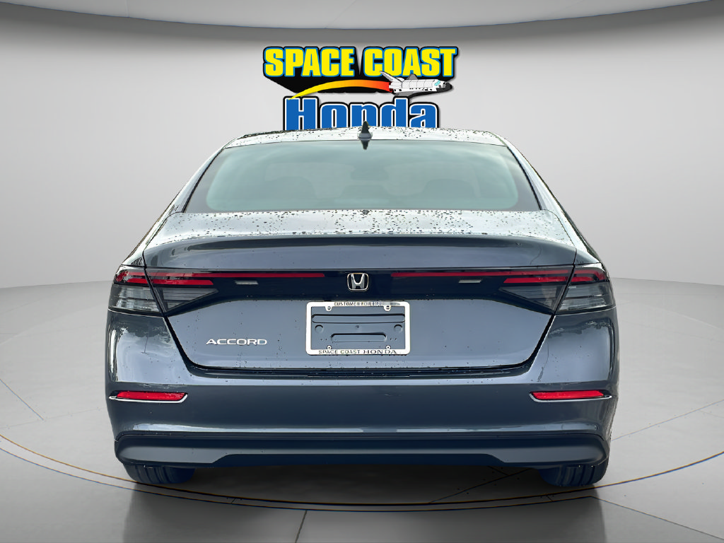 New 2026 Honda Accord LX image 4
