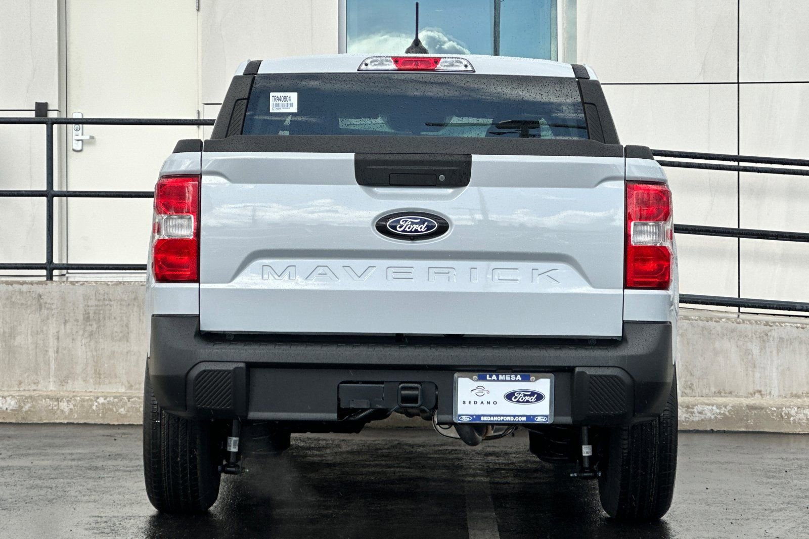 New 2026 Ford Maverick XL image 4