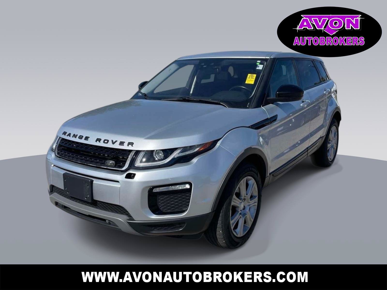 Used 2018 Land Rover Range Rover Evoque SE Premium