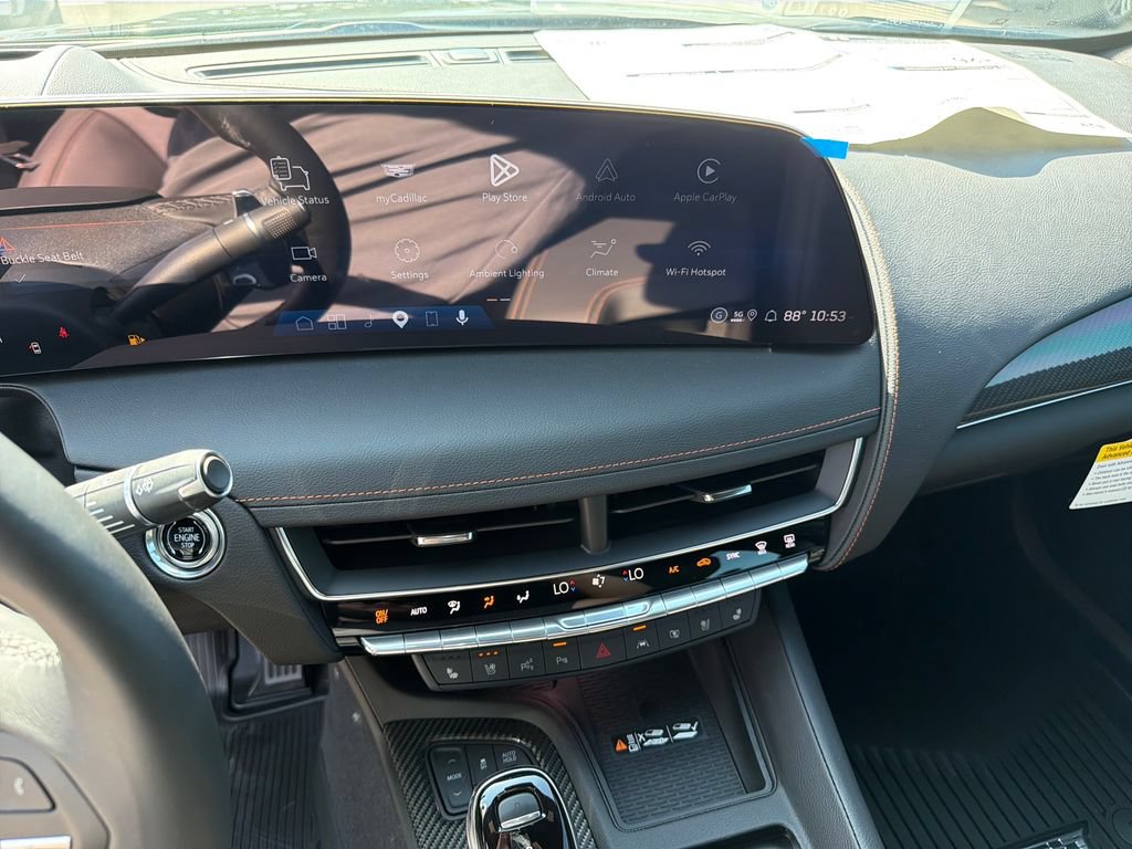 New 2026 Cadillac CT5 Sport w/ Technology Package RWD image 25
