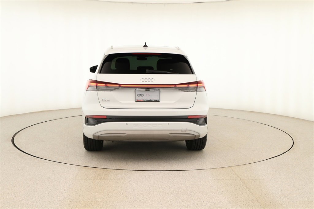 Certified 2023 Audi Q4 e-tron Premium Plus w/ Premium Plus image 5