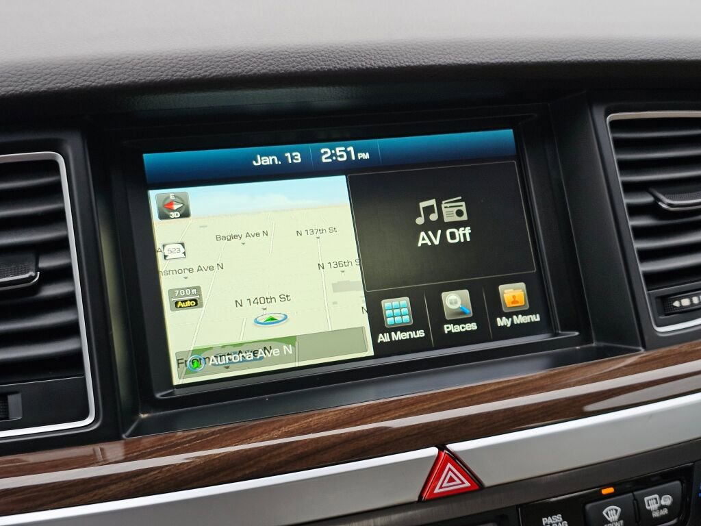 Used 2017 Genesis G80 3.8 image 20