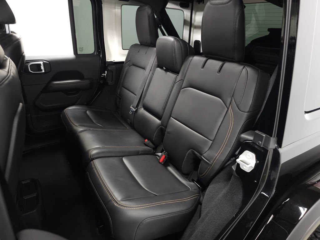 Used 2024 Jeep Wrangler Unlimited Rubicon 392 AWD/4WD image 32