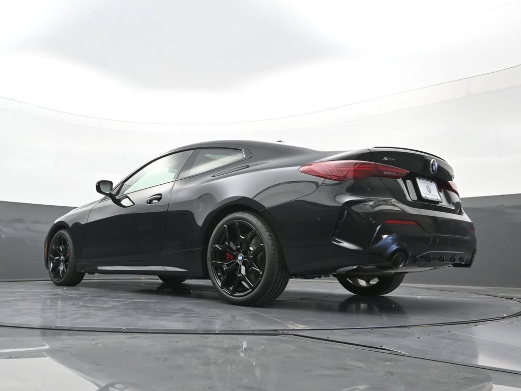New 2027 BMW 430i xDrive Coupe AWD/4WD image 25