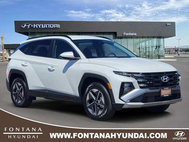 New 2026 Hyundai Tucson SEL