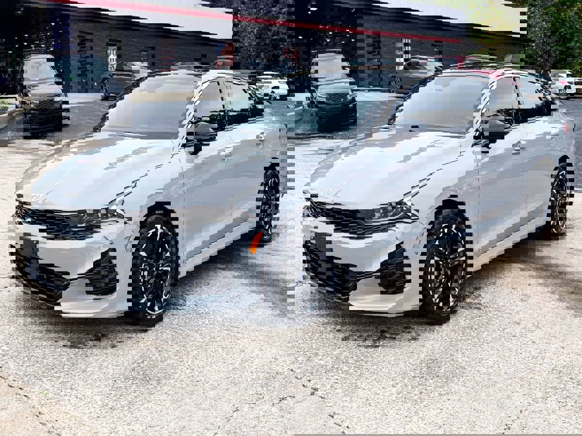Used 2024 Kia K5 GT-Line image 1