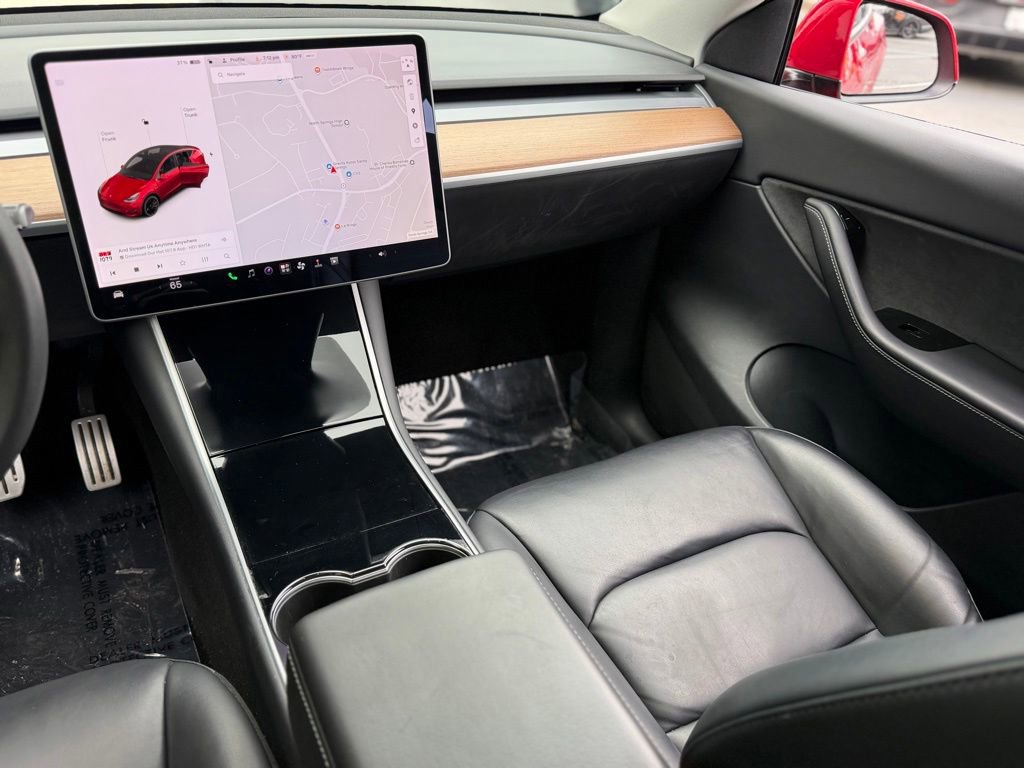 Used 2020 Tesla Model Y Performance AWD/4WD image 40