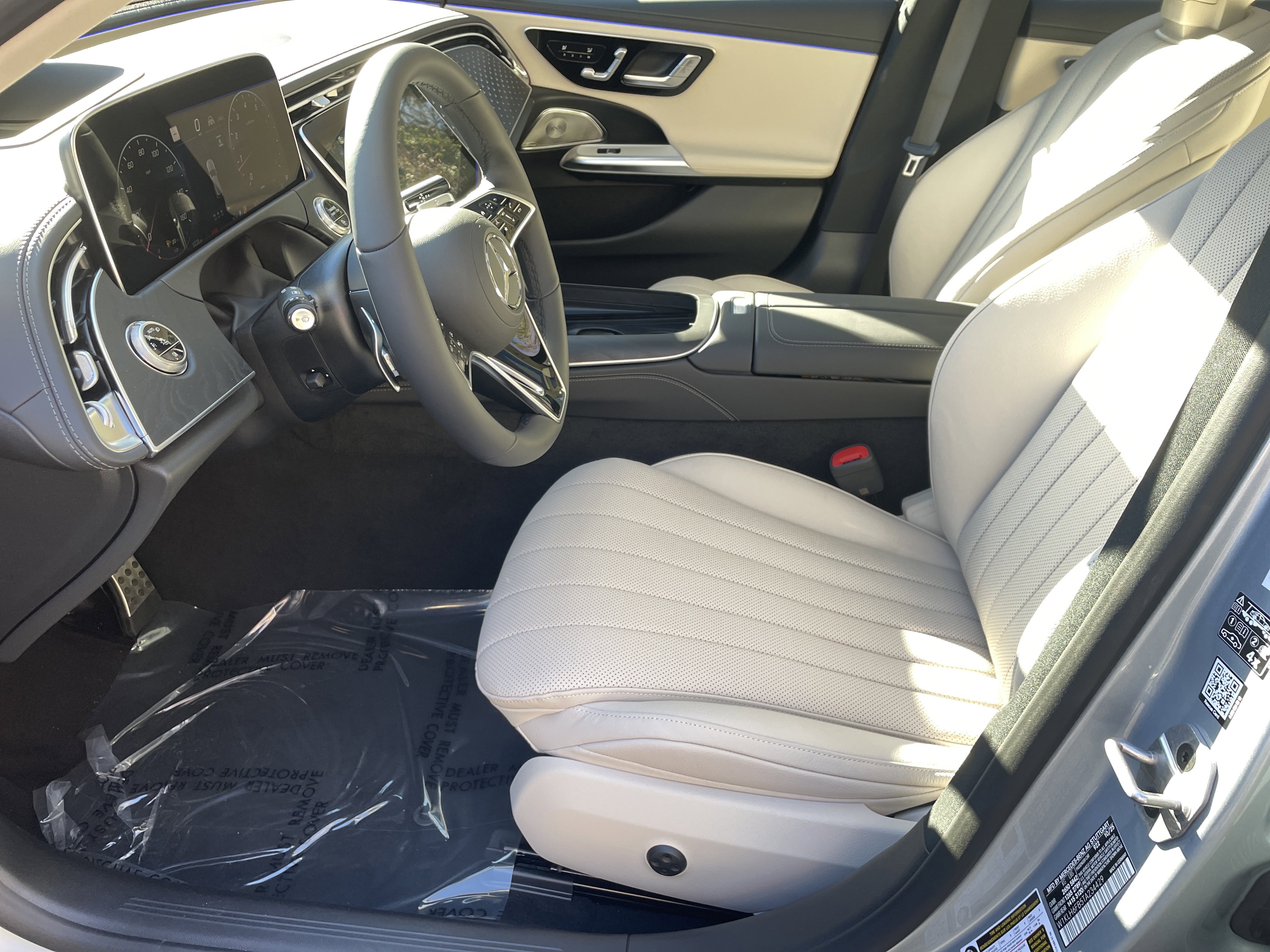 New 2026 Mercedes-Benz E 450 4MATIC All-Terrain Wagon image 20