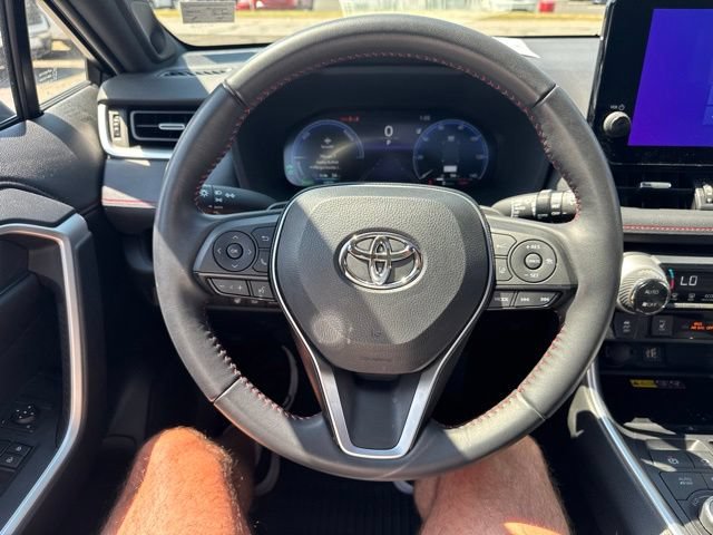 Used 2023 Toyota RAV4 XSE w/ Weather Package AWD/4WD image 17