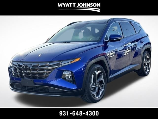 Used 2022 Hyundai Tucson Limited