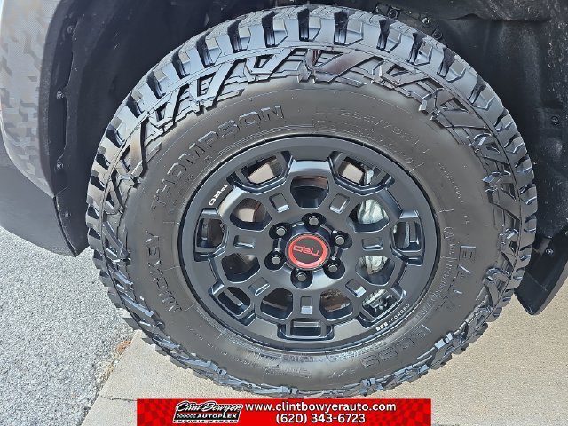 Used 2024 Toyota Sequoia TRD Pro AWD/4WD image 23