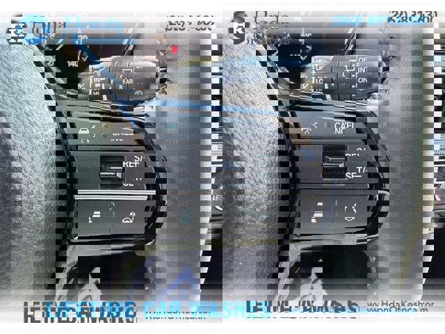 Certified 2024 Honda CR-V EX-L image 14