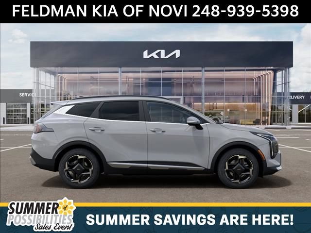 New 2026 Kia Sportage EX FWD image 7