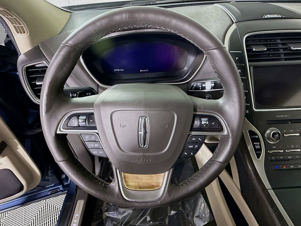 Used 2019 Lincoln Nautilus Reserve image 20