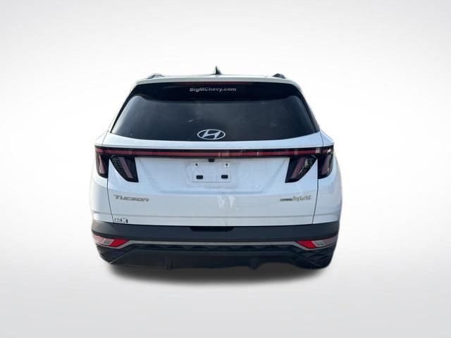 Used 2022 Hyundai Tucson SEL w/ Cargo Package AWD/4WD image 4