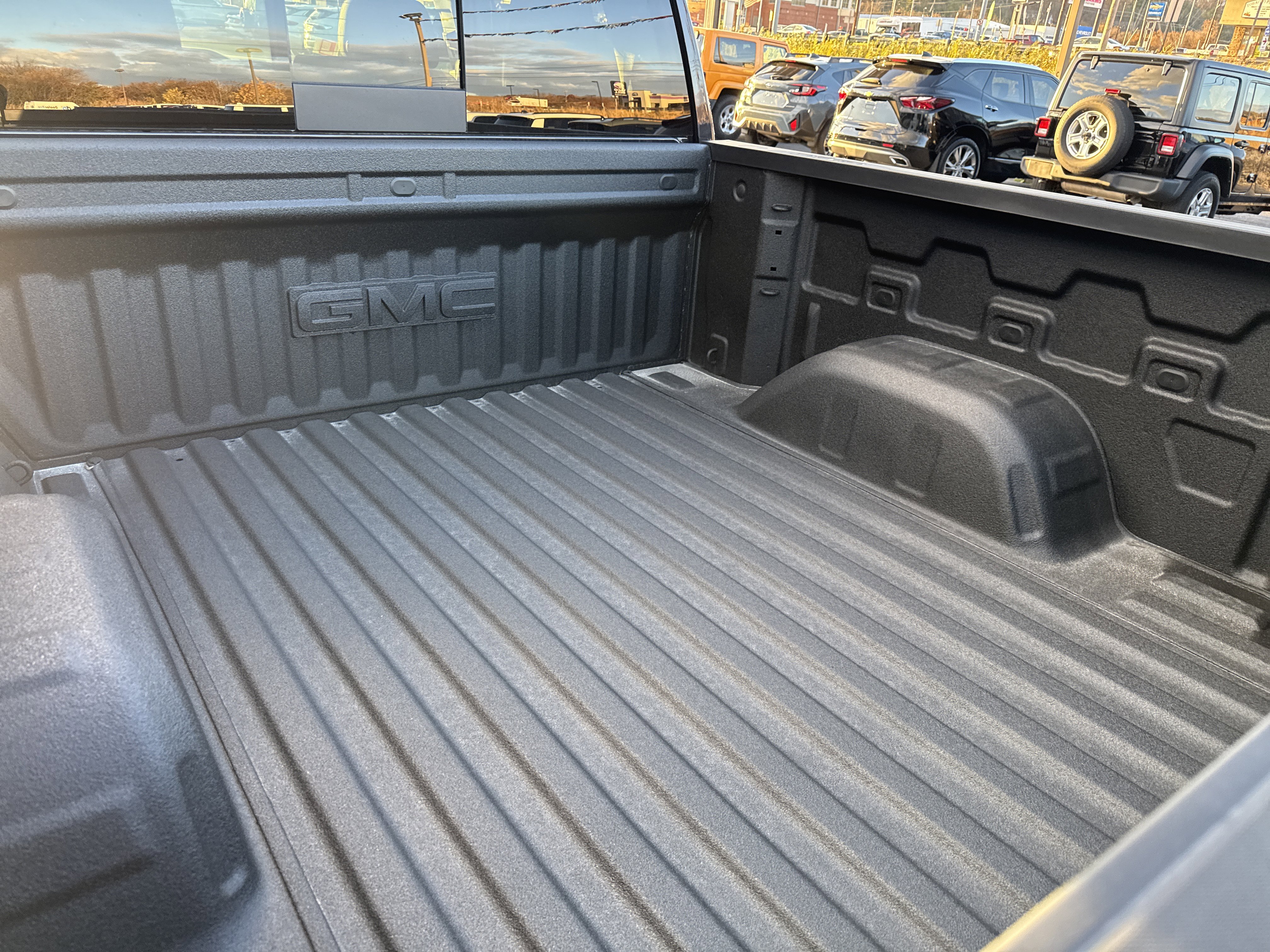 New 2026 GMC Sierra 1500 Denali w/ Technology Package image 5