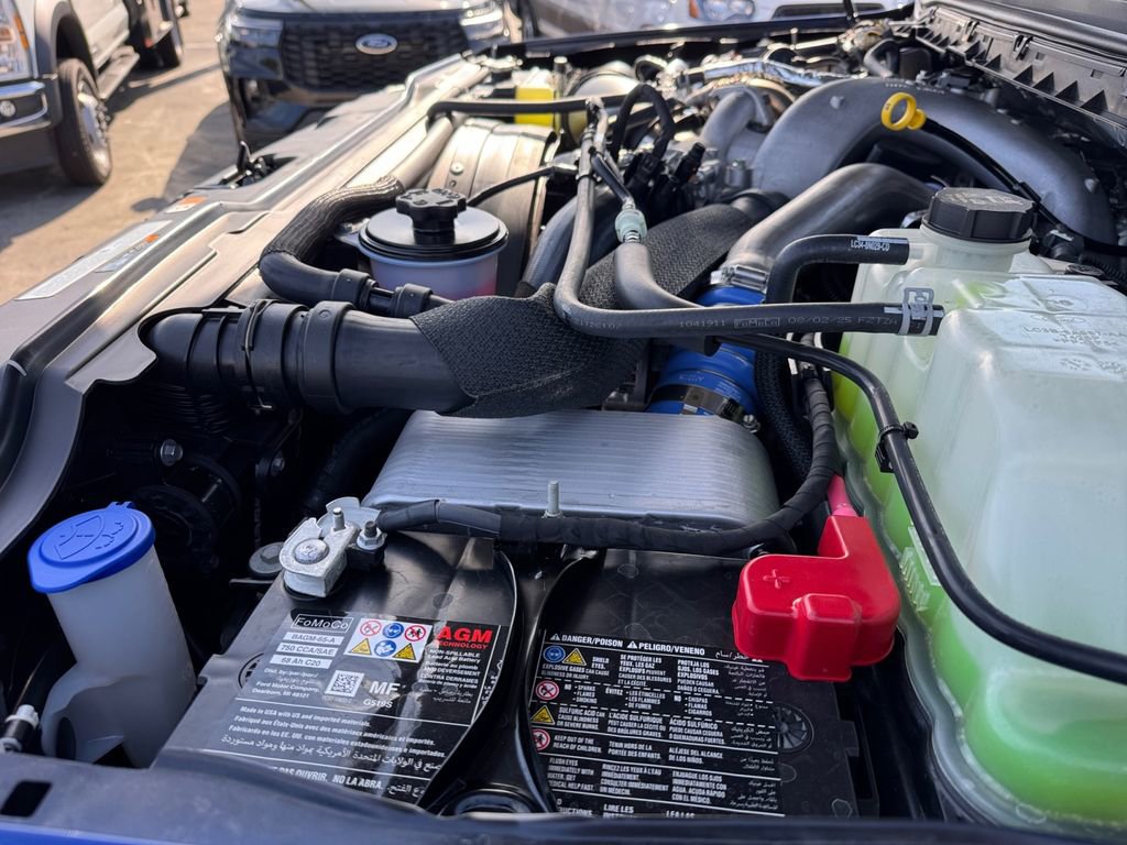 New 2026 Ford F250 Lariat image 40