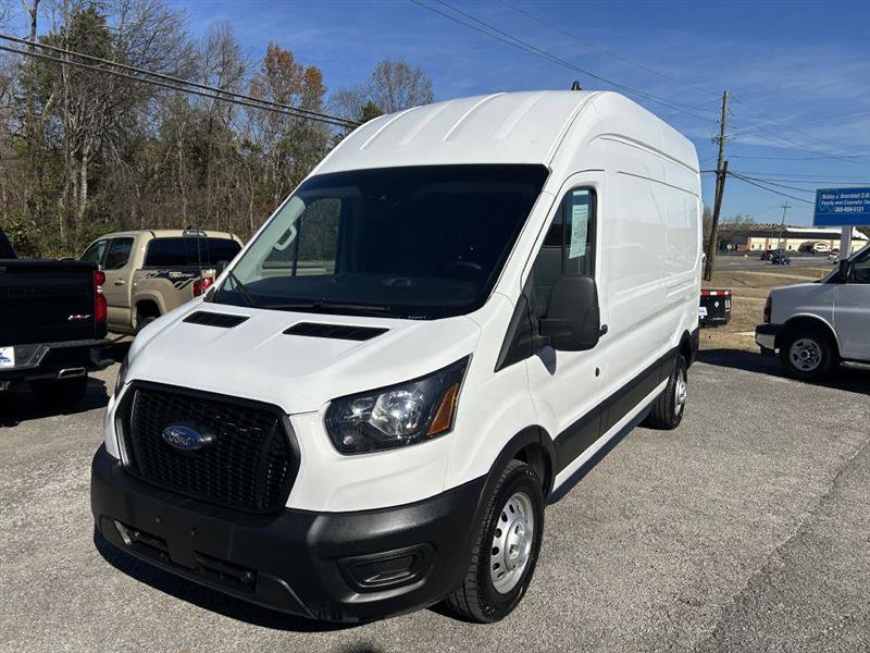 Used 2023 Ford Transit 250 148 High Roof AWD w/ Load Area Protection Package image 6