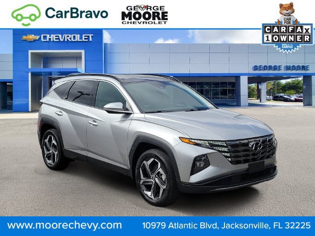 Used 2023 Hyundai Tucson Limited AWD/4WD 360° Tour
