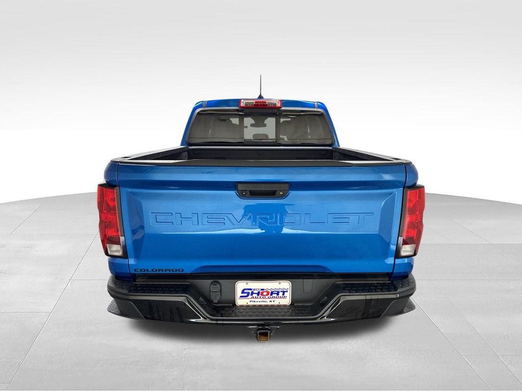 Used 2024 Chevrolet Colorado Trail Boss w/ Advanced Trailering Package AWD/4WD image 5