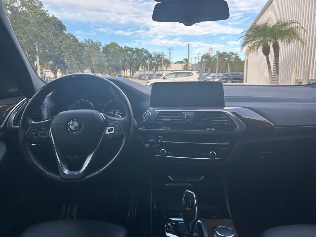 Used 2018 BMW X3 M40i image 49