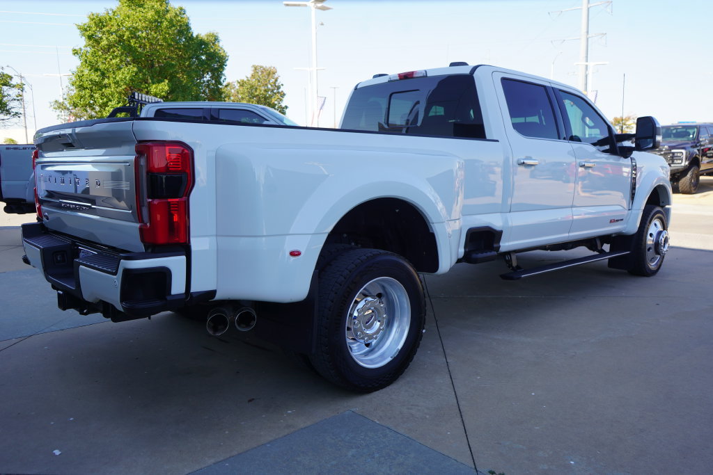 Certified 2024 Ford F450 Limited AWD/4WD image 12