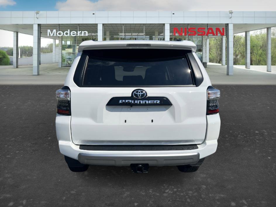 Used 2022 Toyota 4Runner TRD Off-Road Premium w/ Moonroof Package image 4