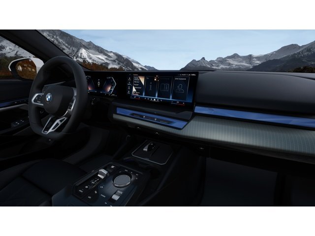 New 2027 BMW 530i RWD image 14