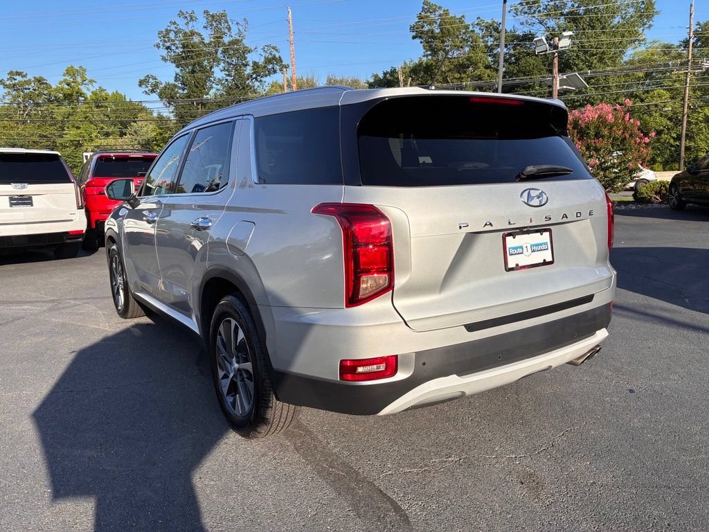 Used 2022 Hyundai Palisade SEL w/ Cargo Package FWD image 5