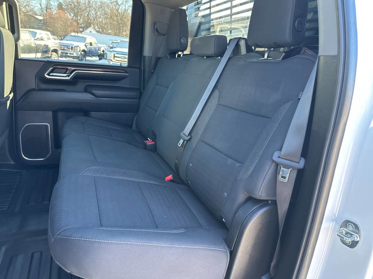 Used 2024 Chevrolet Silverado 2500 LT w/ Convenience Package image 39