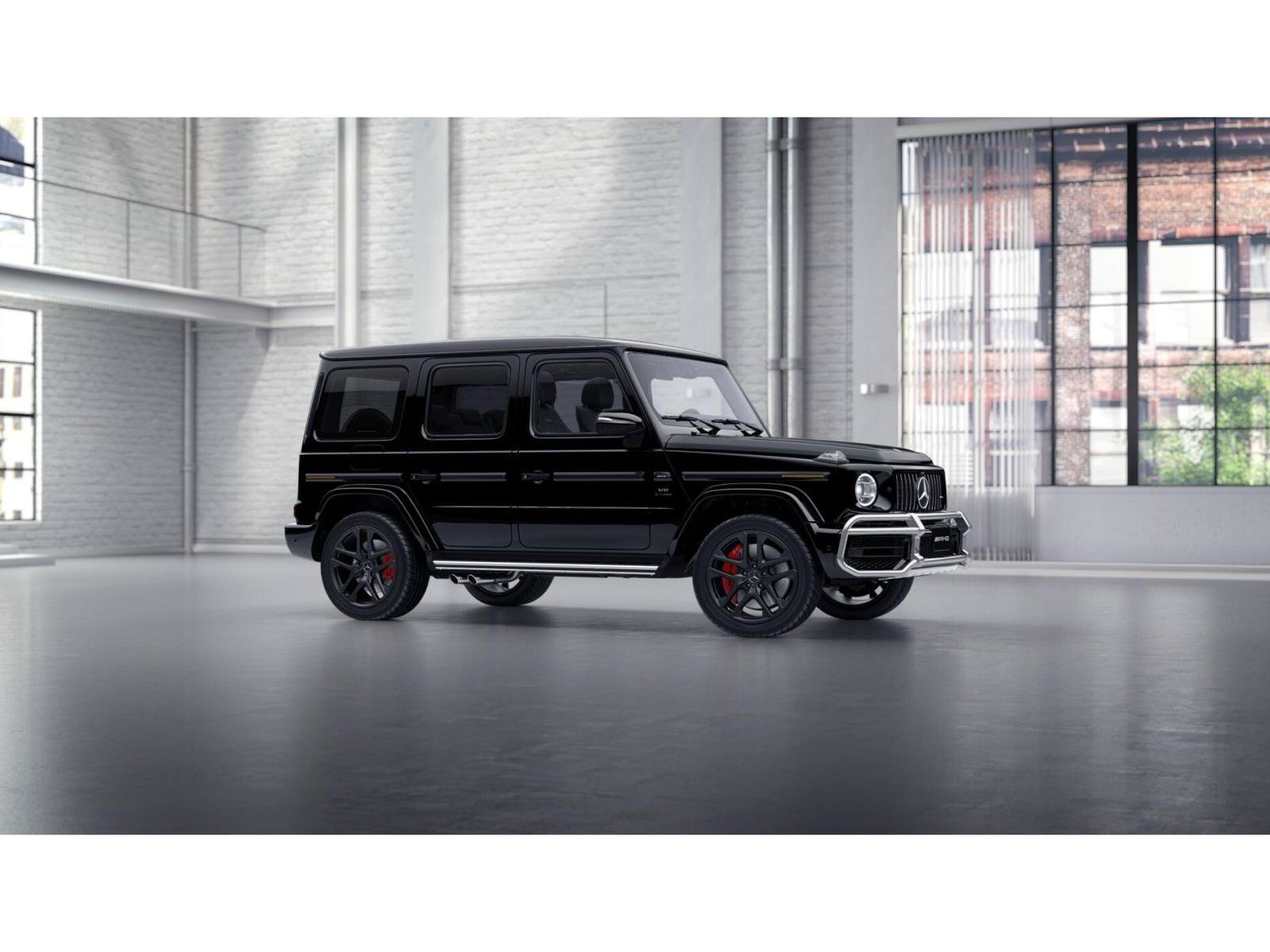 Used 2020 Mercedes-Benz G 63 AMG 4MATIC image 14