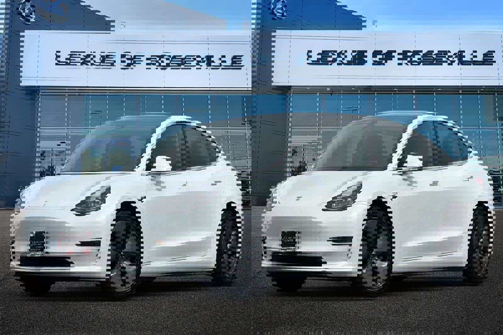 Used 2019 Tesla Model 3 Standard Range Plus