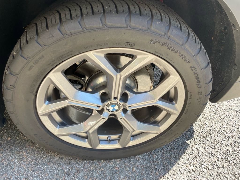 Used 2022 BMW X3 xDrive30i image 26