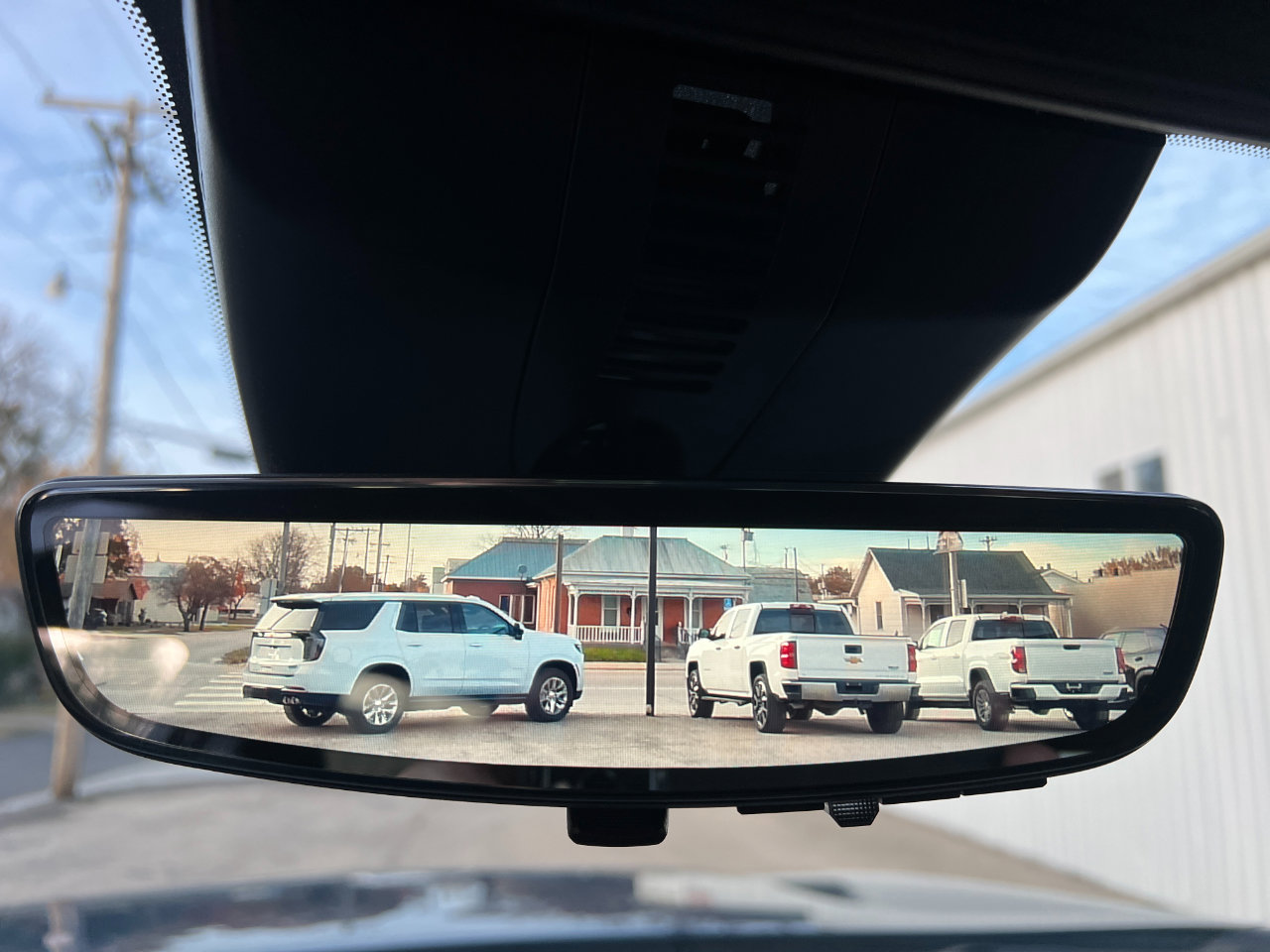 New 2026 Chevrolet Traverse Z71 w/ Enhanced Driving Package image 68