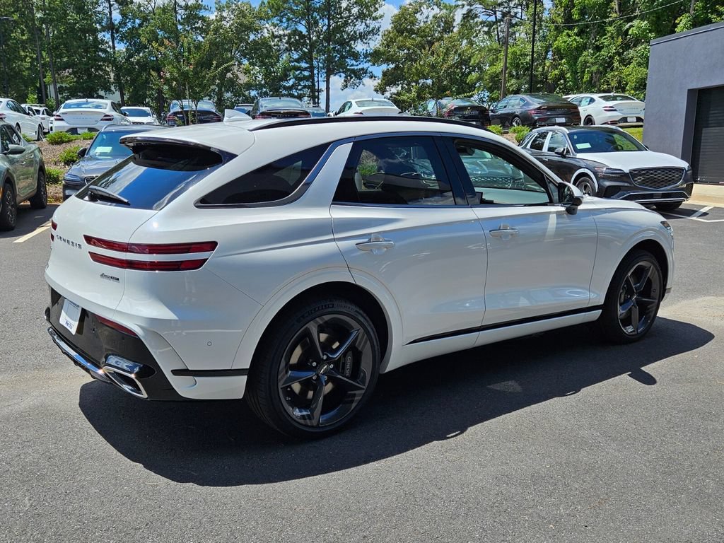 New 2026 Genesis GV70 3.5T Sport Prestige AWD/4WD image 15