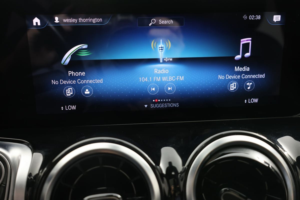 Used 2020 Mercedes-Benz GLB 250 4MATIC image 51